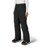 WOMENS GEODE THERMAGRAPH® PANT - BLACK