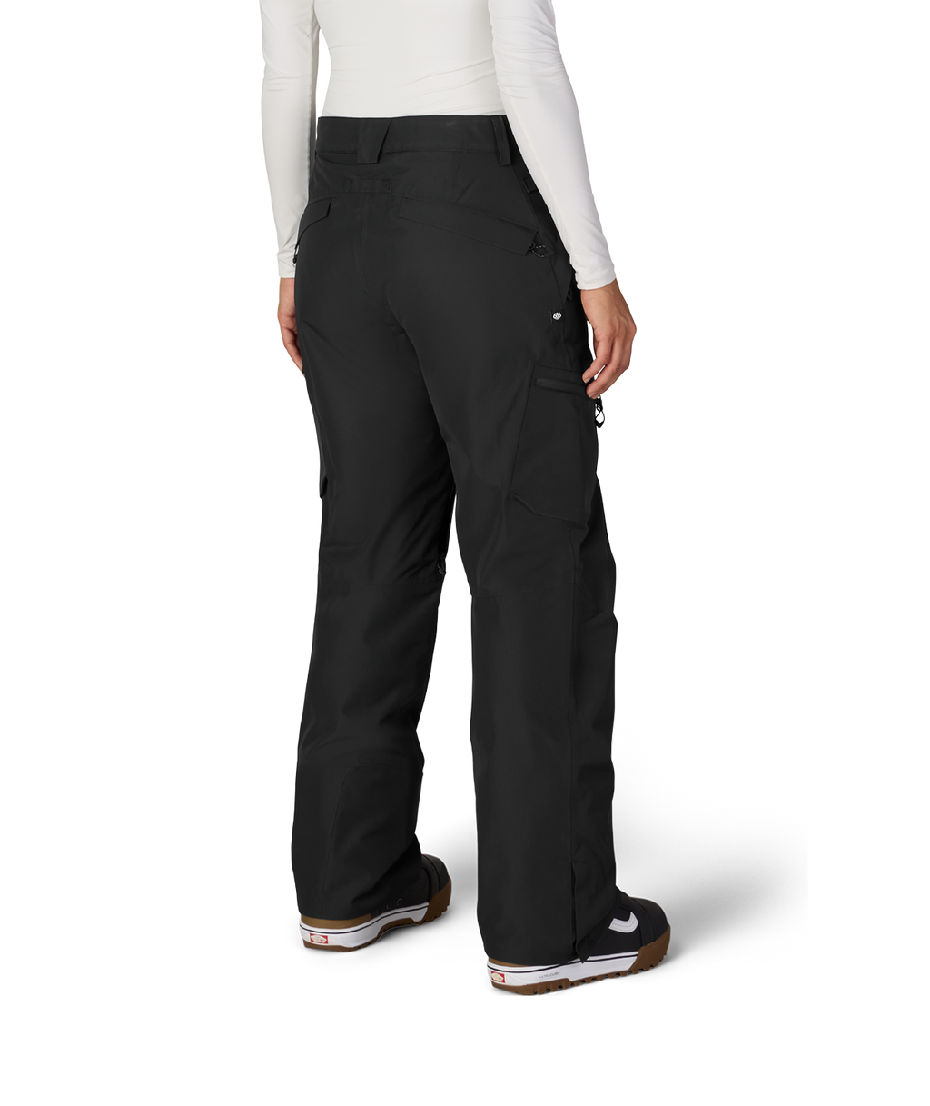 WOMENS GEODE THERMAGRAPH® PANT - BLACK