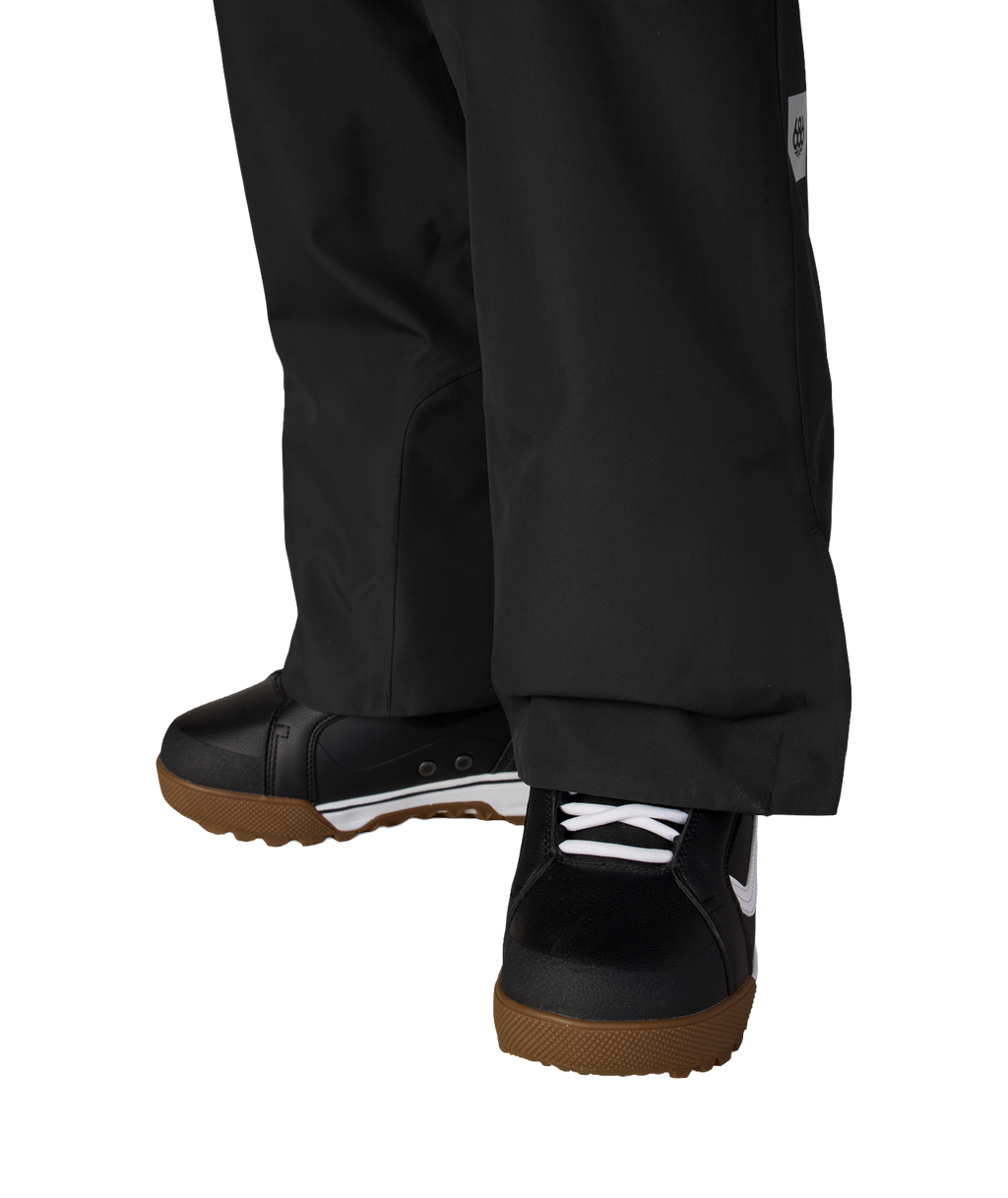 WOMENS GEODE THERMAGRAPH® PANT - BLACK