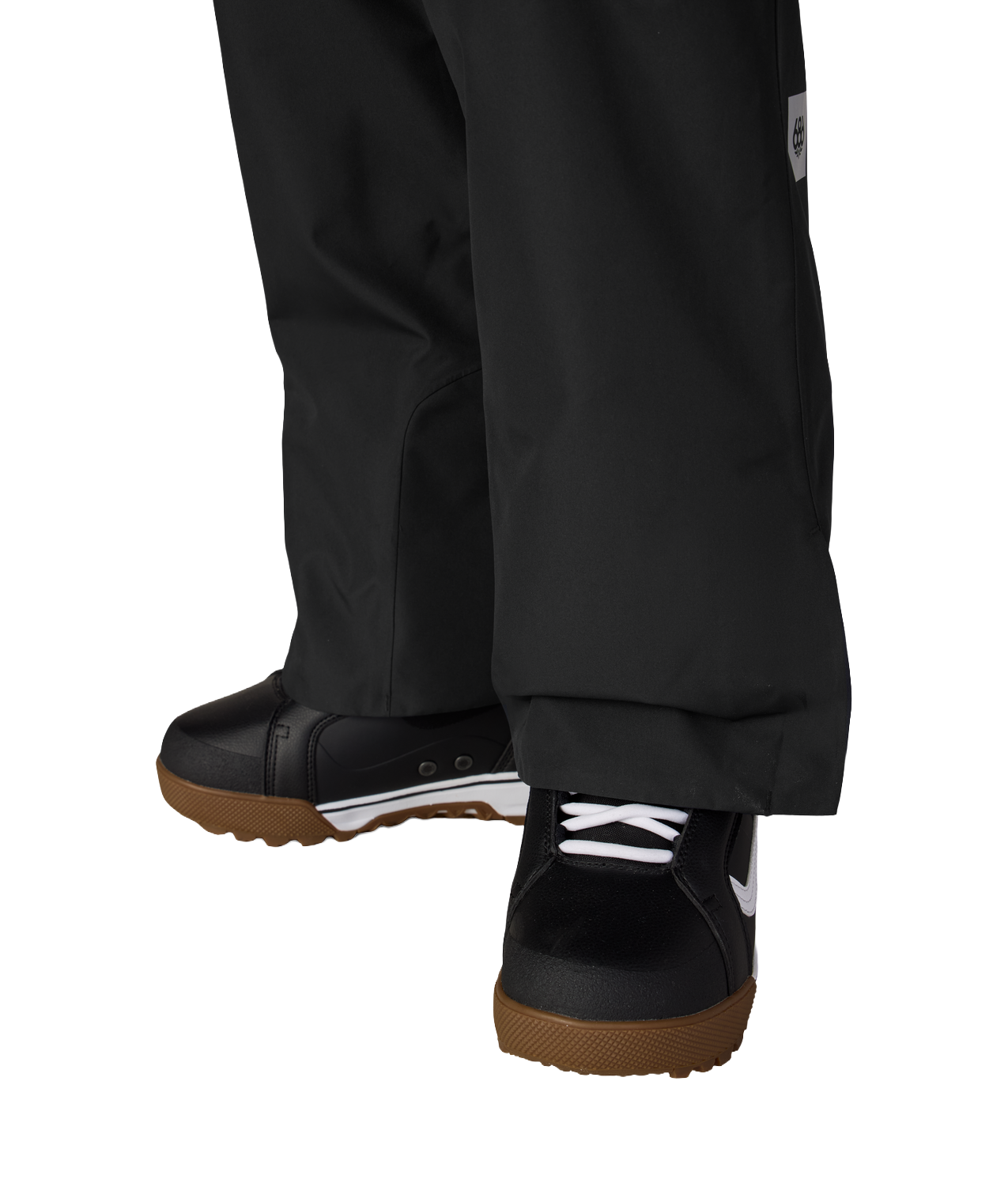 WOMENS GEODE THERMAGRAPH® PANT - BLACK