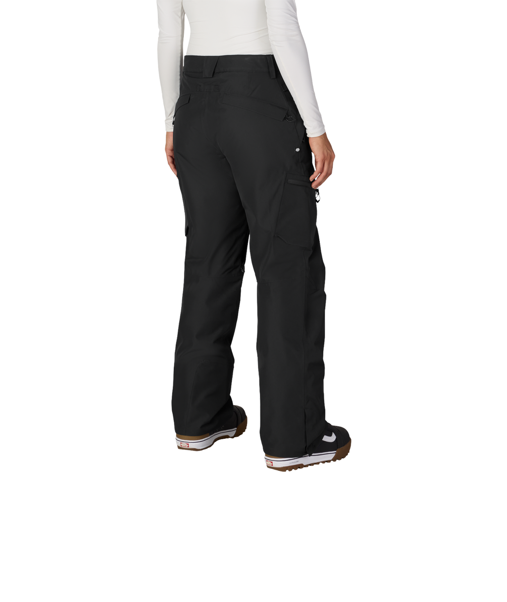WOMENS GEODE THERMAGRAPH® PANT - BLACK