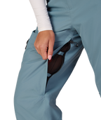 WOMENS GEODE THERMAGRAPH® PANT - PALE FIRN
