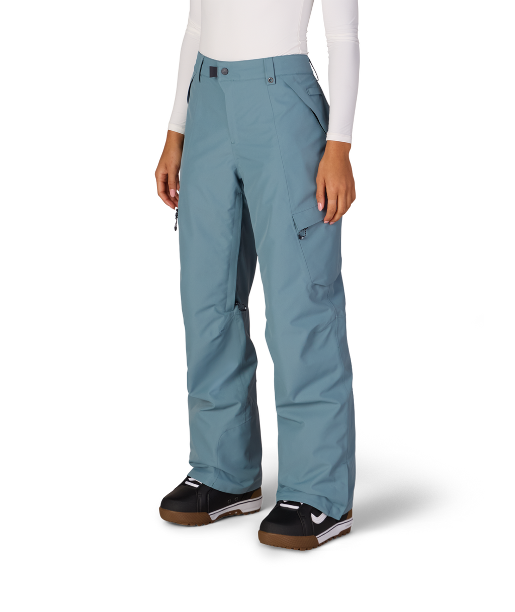 WOMENS GEODE THERMAGRAPH® PANT - PALE FIRN