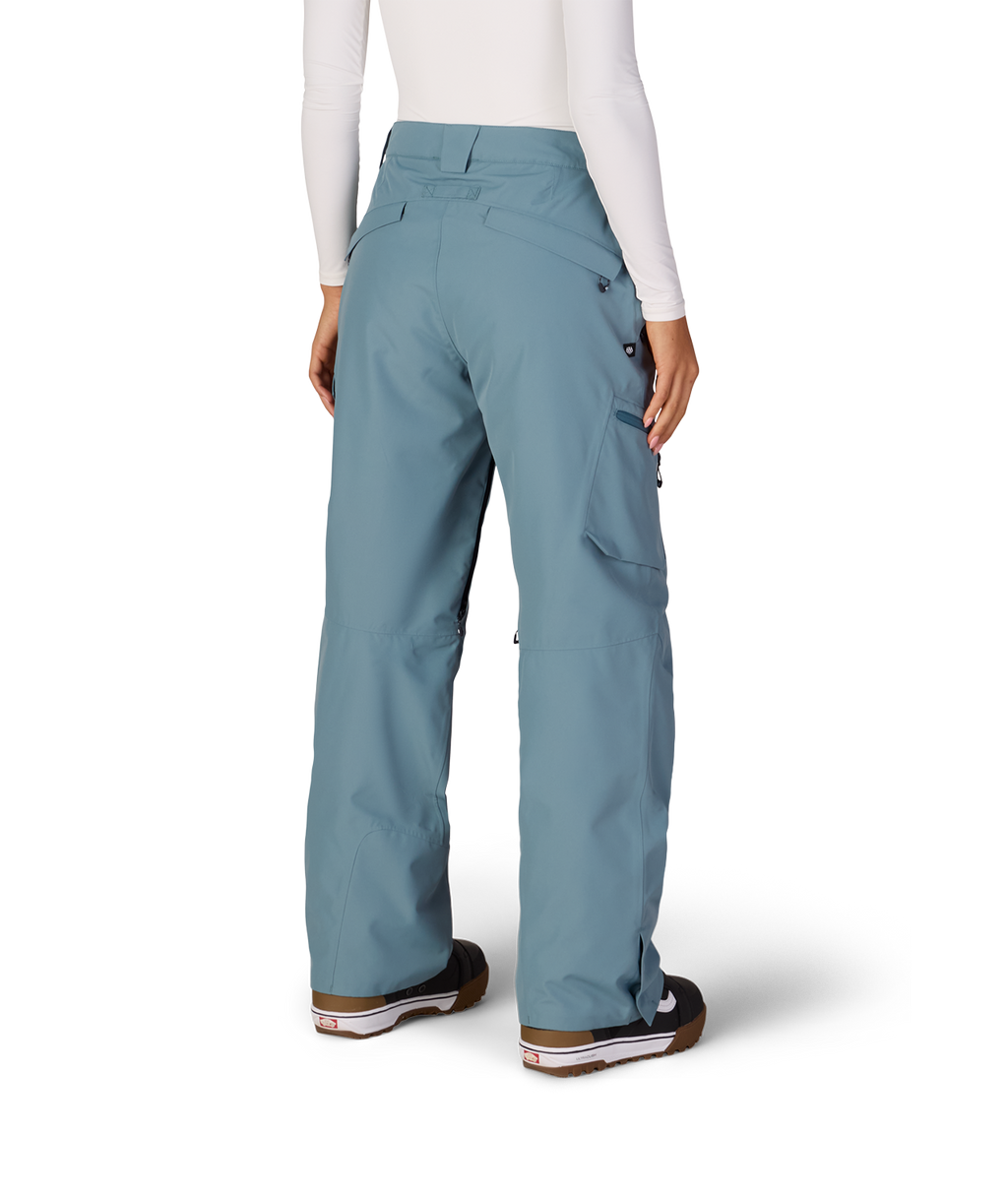 WOMENS GEODE THERMAGRAPH® PANT - PALE FIRN