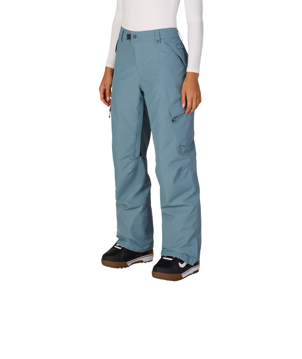 WOMENS GEODE THERMAGRAPH® PANT - PALE FIRN