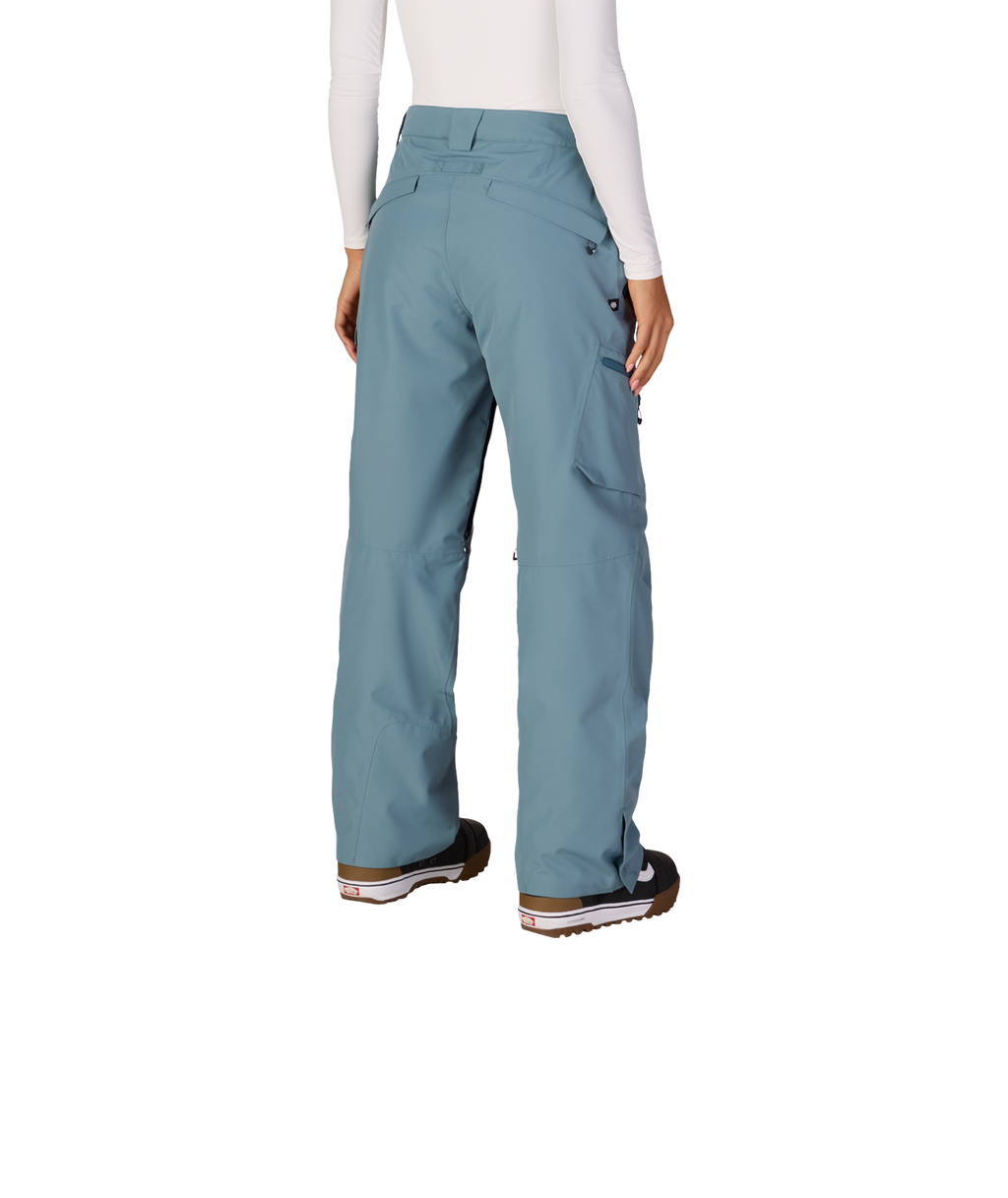 WOMENS GEODE THERMAGRAPH® PANT - PALE FIRN
