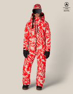 WOMENS GEODE THERMAGRAPH® PANT - SOLAR REVERB