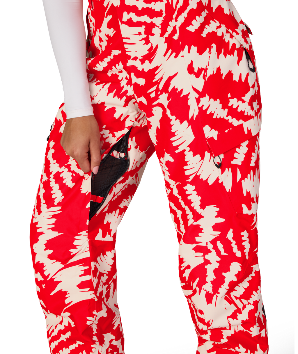 WOMENS GEODE THERMAGRAPH® PANT - SOLAR REVERB