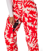 WOMENS GEODE THERMAGRAPH® PANT - SOLAR REVERB