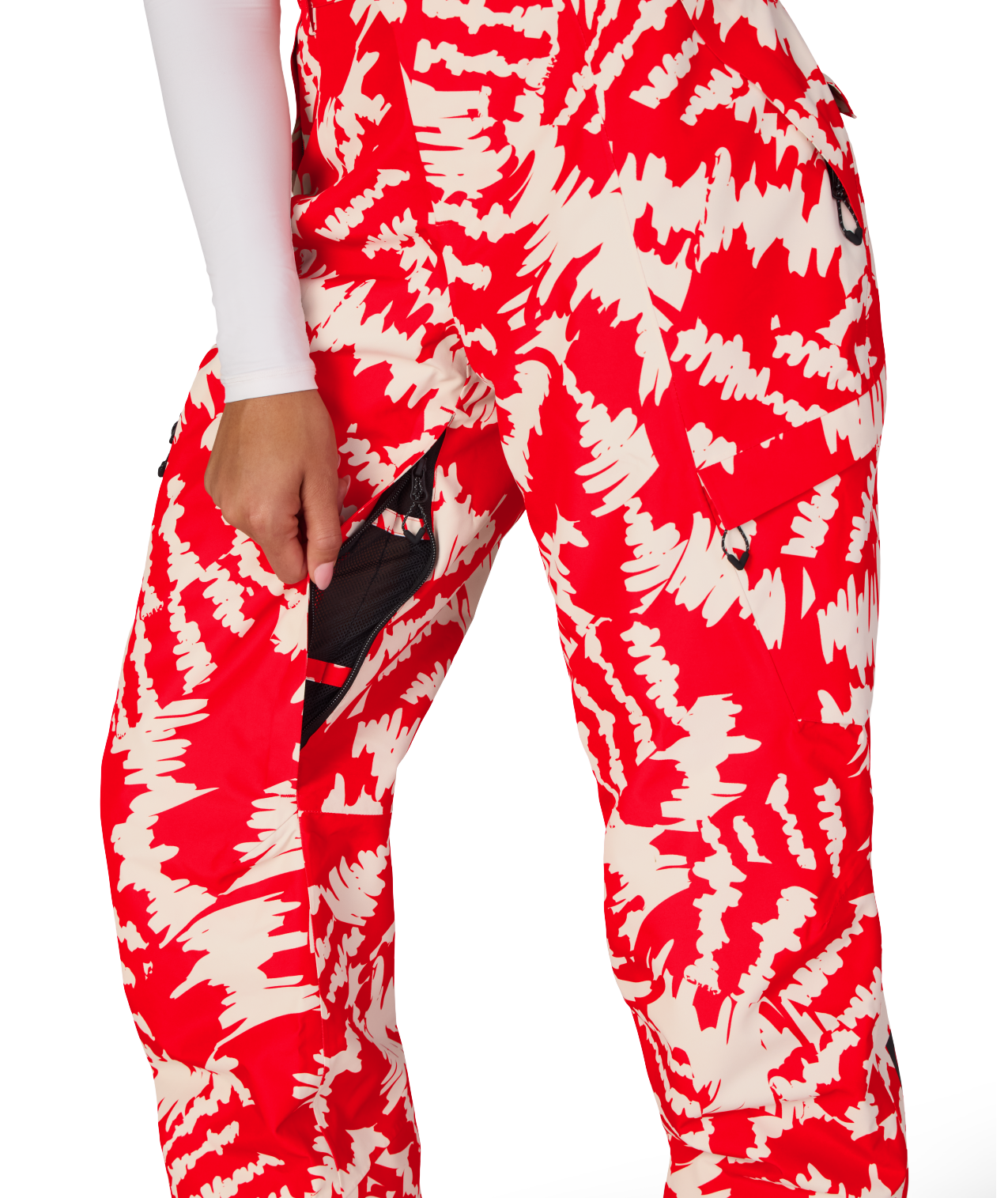 WOMENS GEODE THERMAGRAPH® PANT - SOLAR REVERB