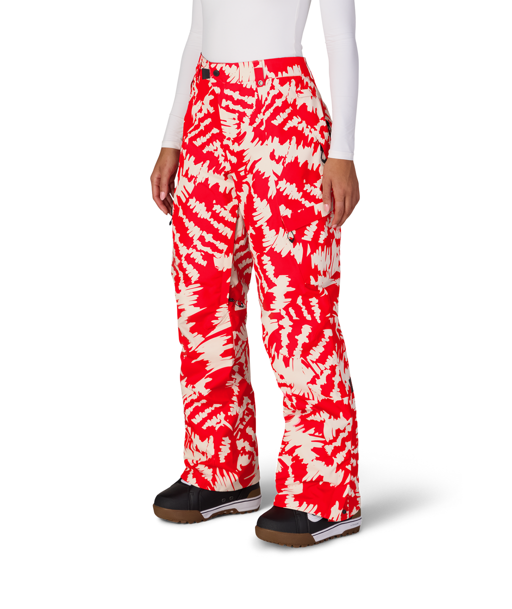 WOMENS GEODE THERMAGRAPH® PANT - SOLAR REVERB