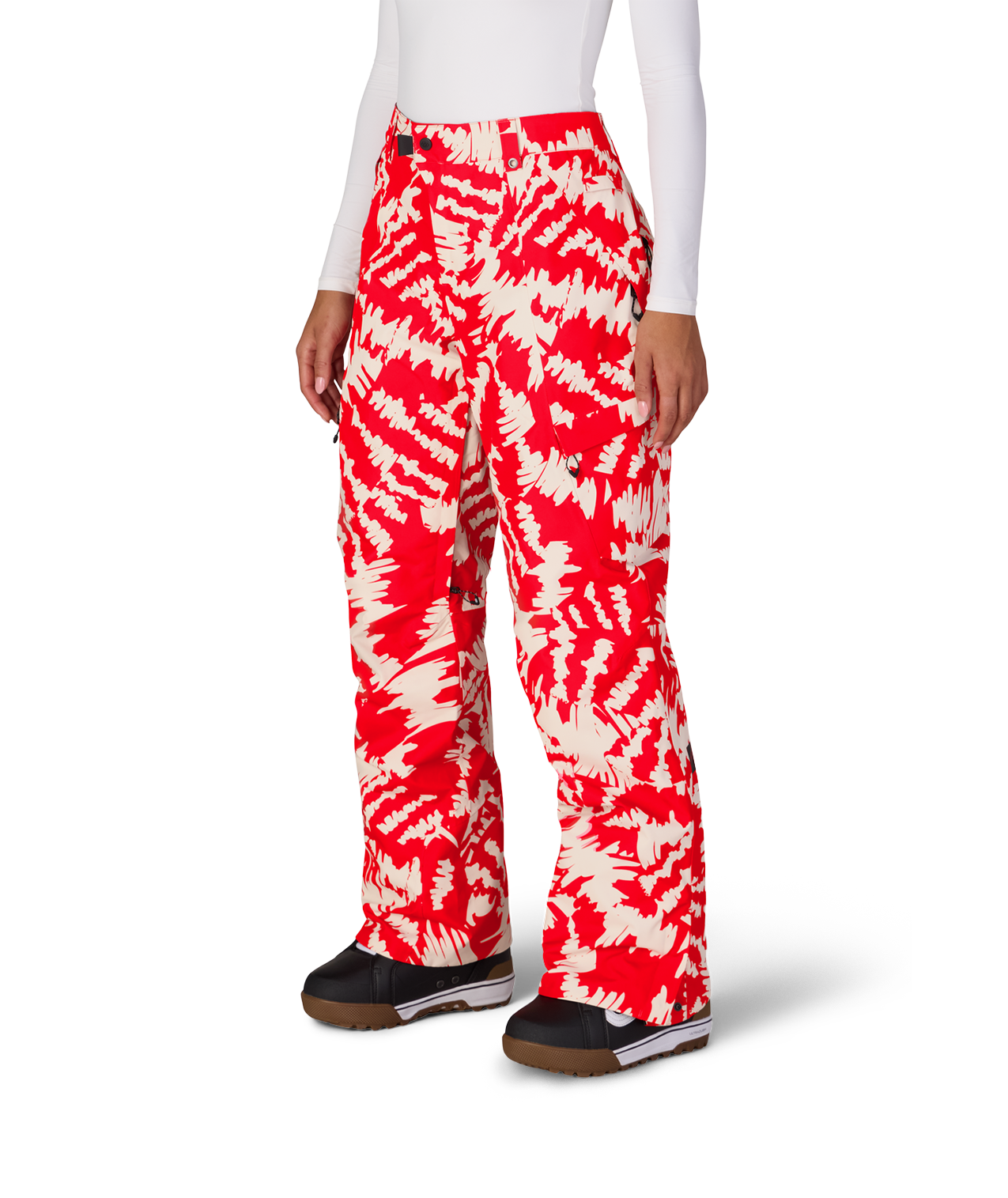 WOMENS GEODE THERMAGRAPH® PANT - SOLAR REVERB
