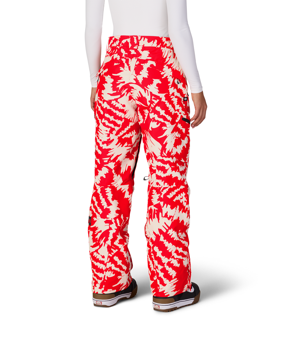 WOMENS GEODE THERMAGRAPH® PANT - SOLAR REVERB