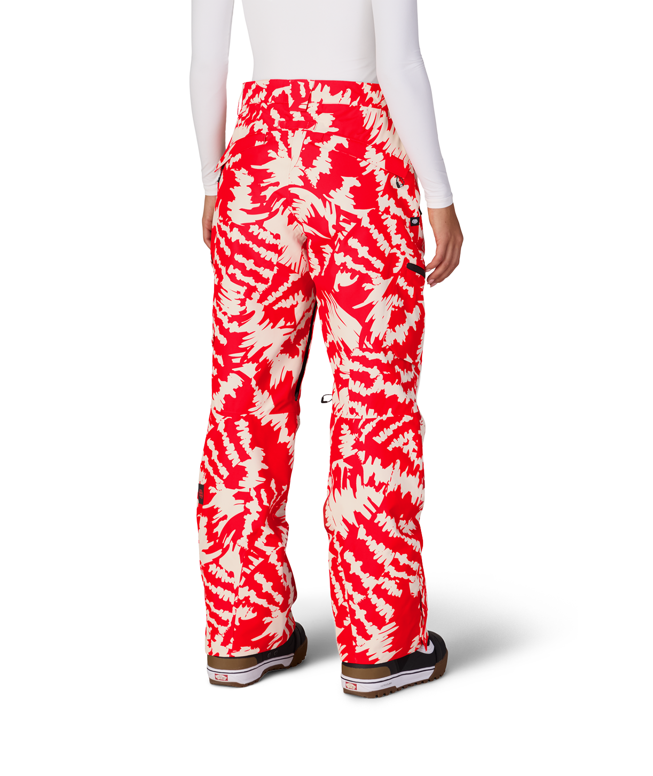 WOMENS GEODE THERMAGRAPH® PANT - SOLAR REVERB