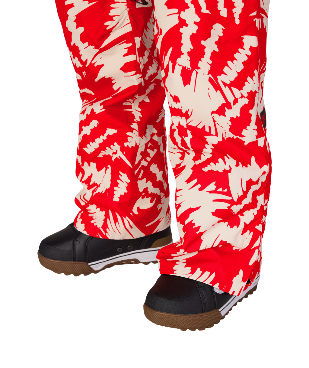 WOMENS GEODE THERMAGRAPH® PANT - SOLAR REVERB
