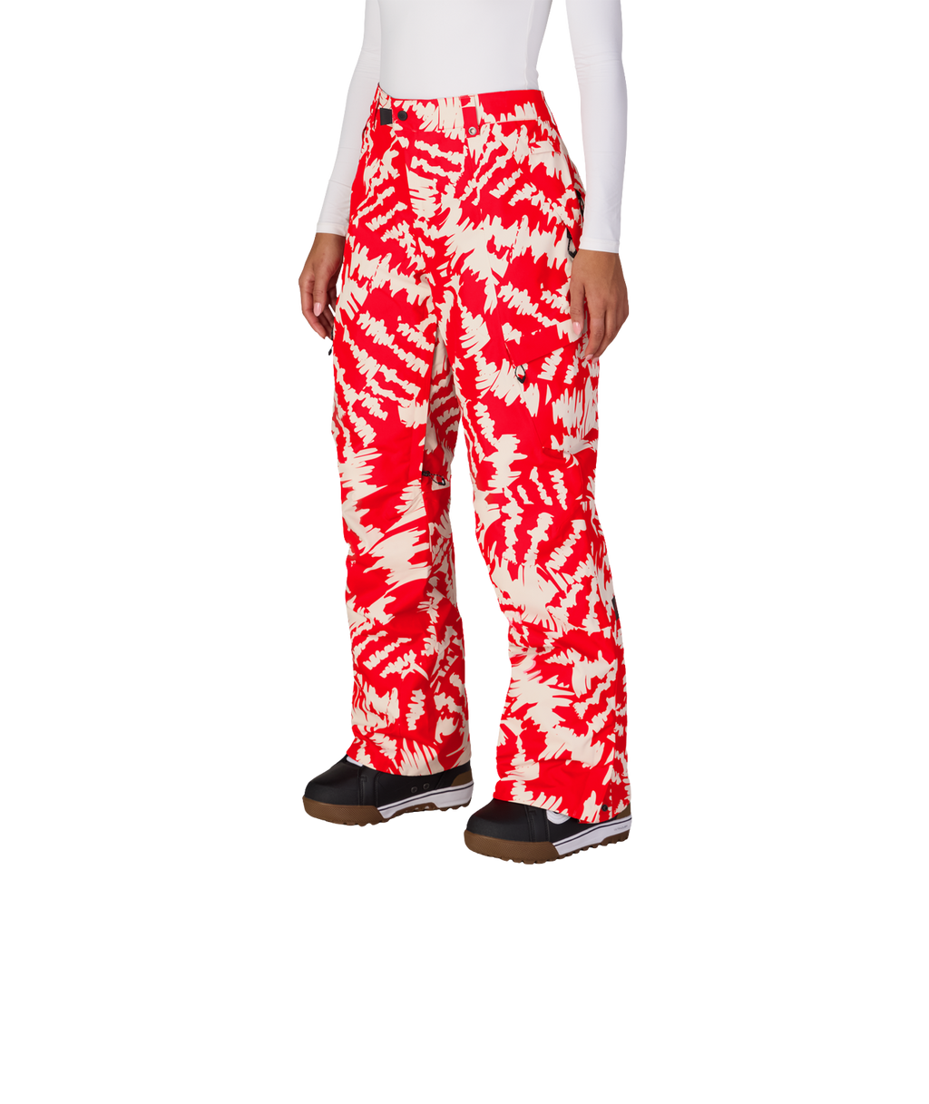 WOMENS GEODE THERMAGRAPH® PANT - SOLAR REVERB