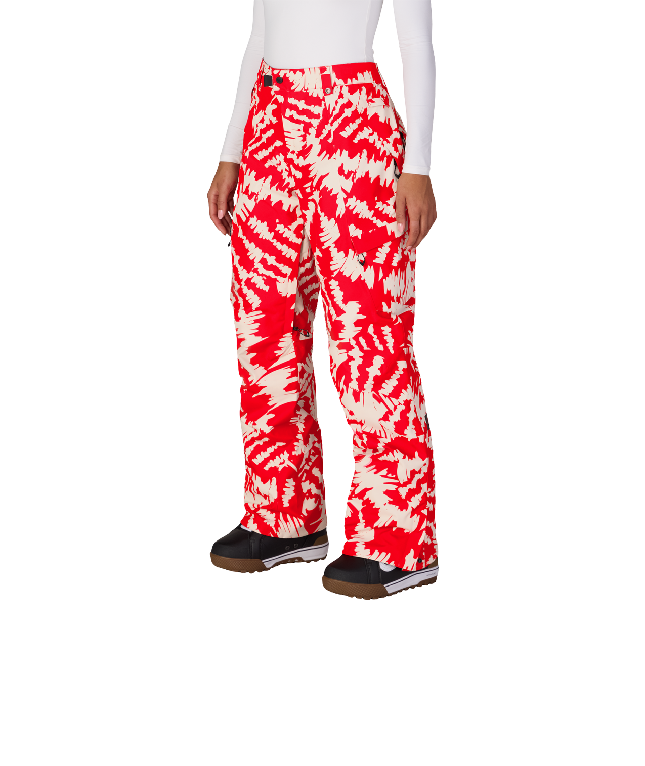 WOMENS GEODE THERMAGRAPH® PANT - SOLAR REVERB
