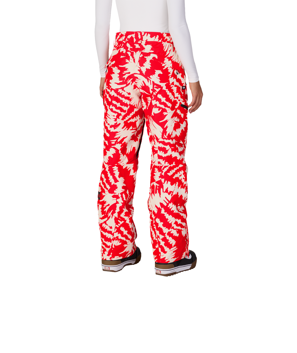 WOMENS GEODE THERMAGRAPH® PANT - SOLAR REVERB