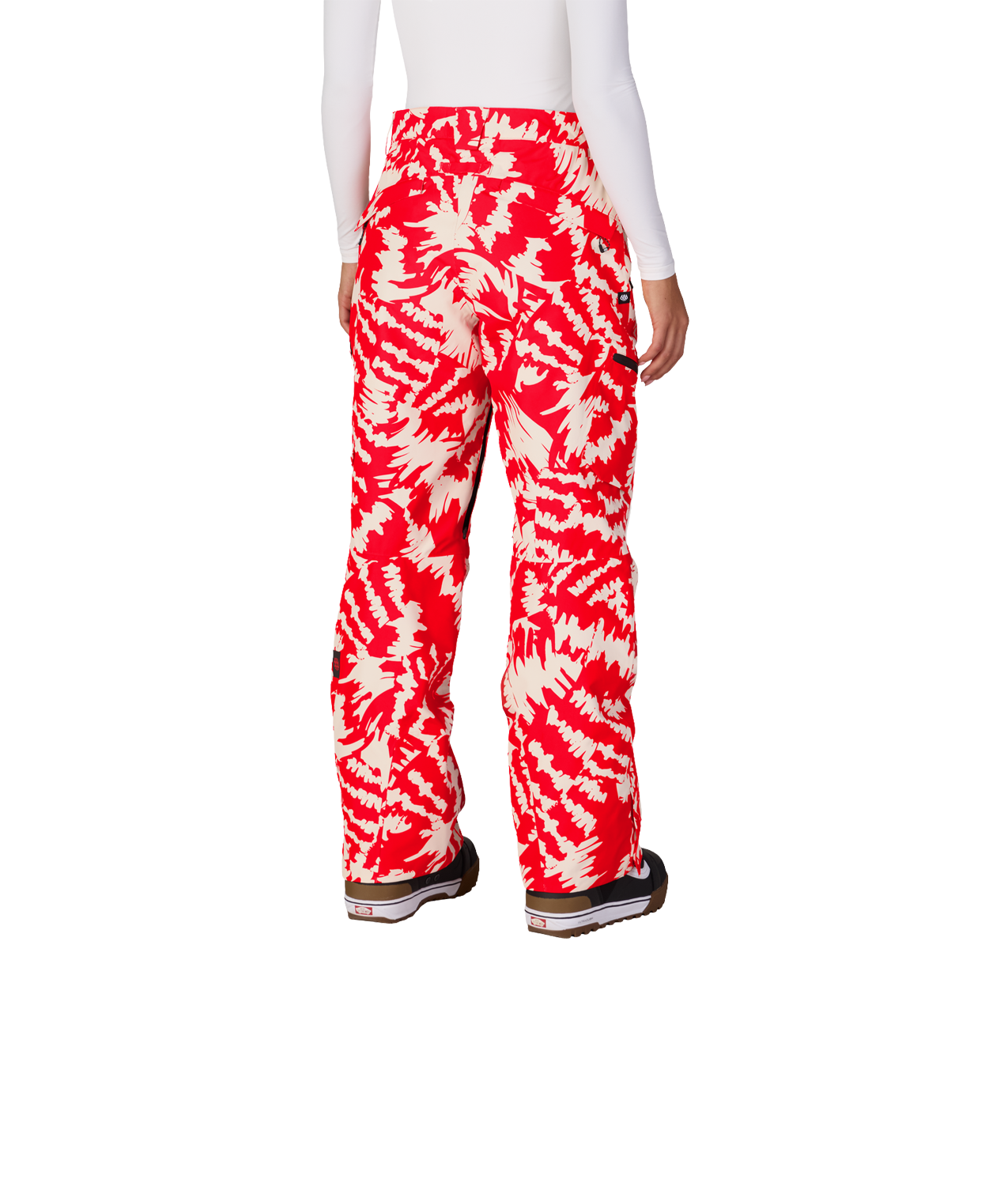 WOMENS GEODE THERMAGRAPH® PANT - SOLAR REVERB