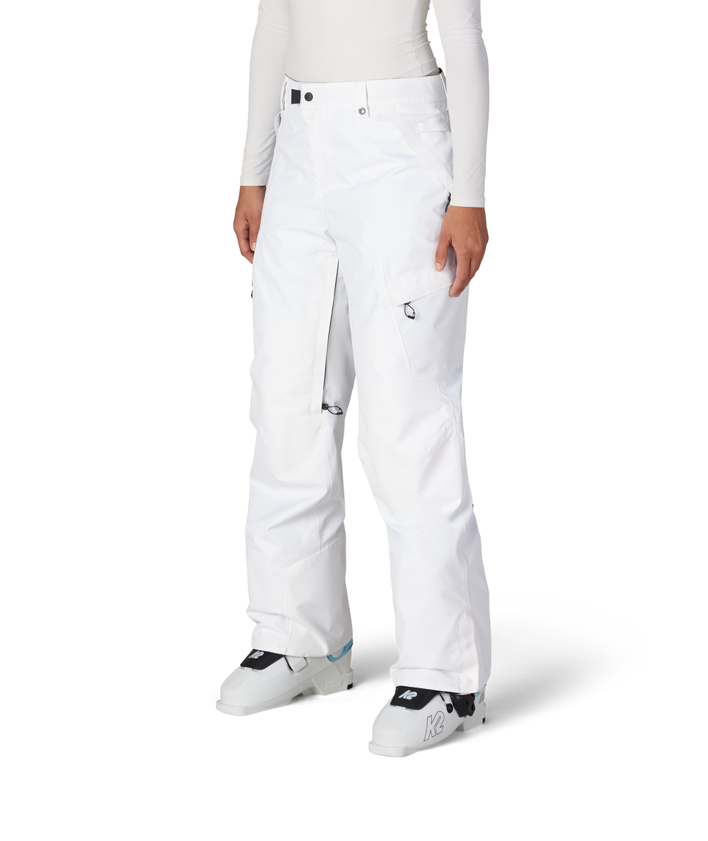 WOMENS GEODE THERMAGRAPH® PANT - WHITE