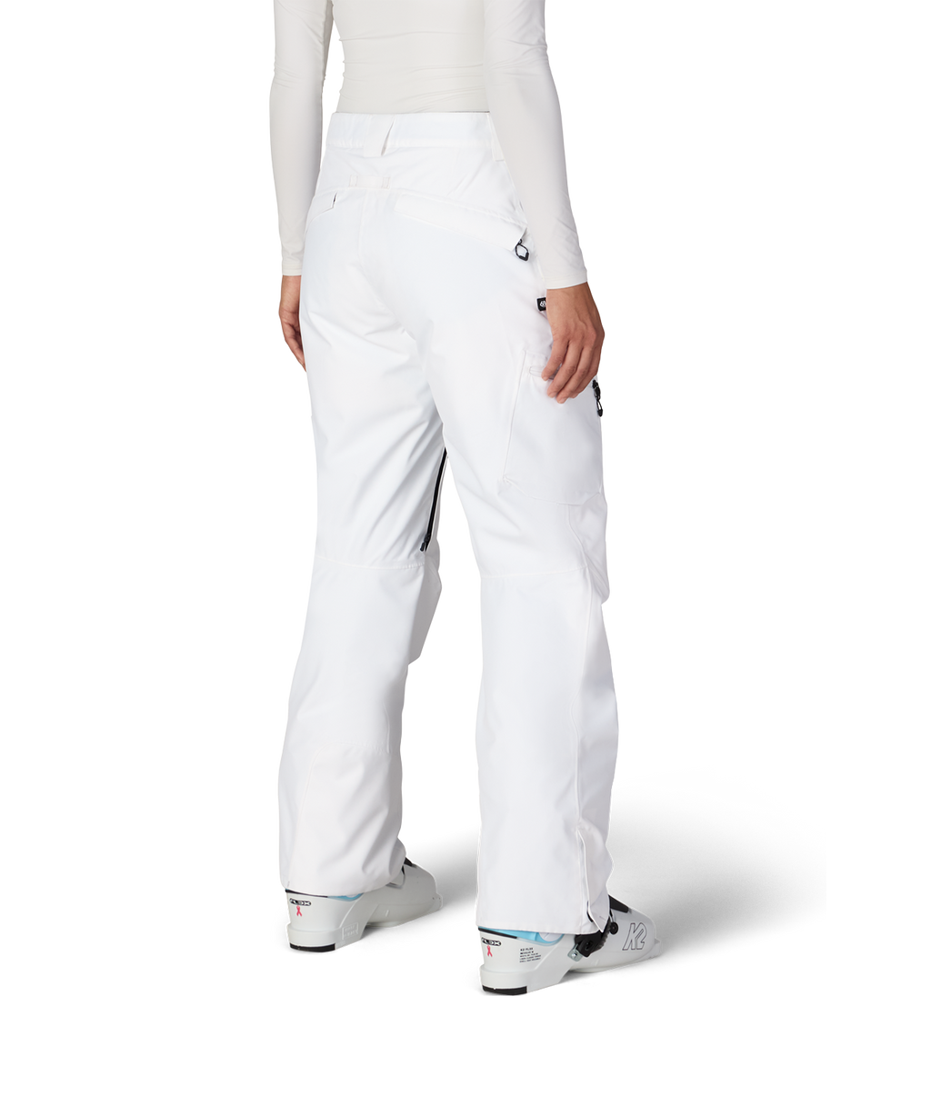 WOMENS GEODE THERMAGRAPH® PANT - WHITE