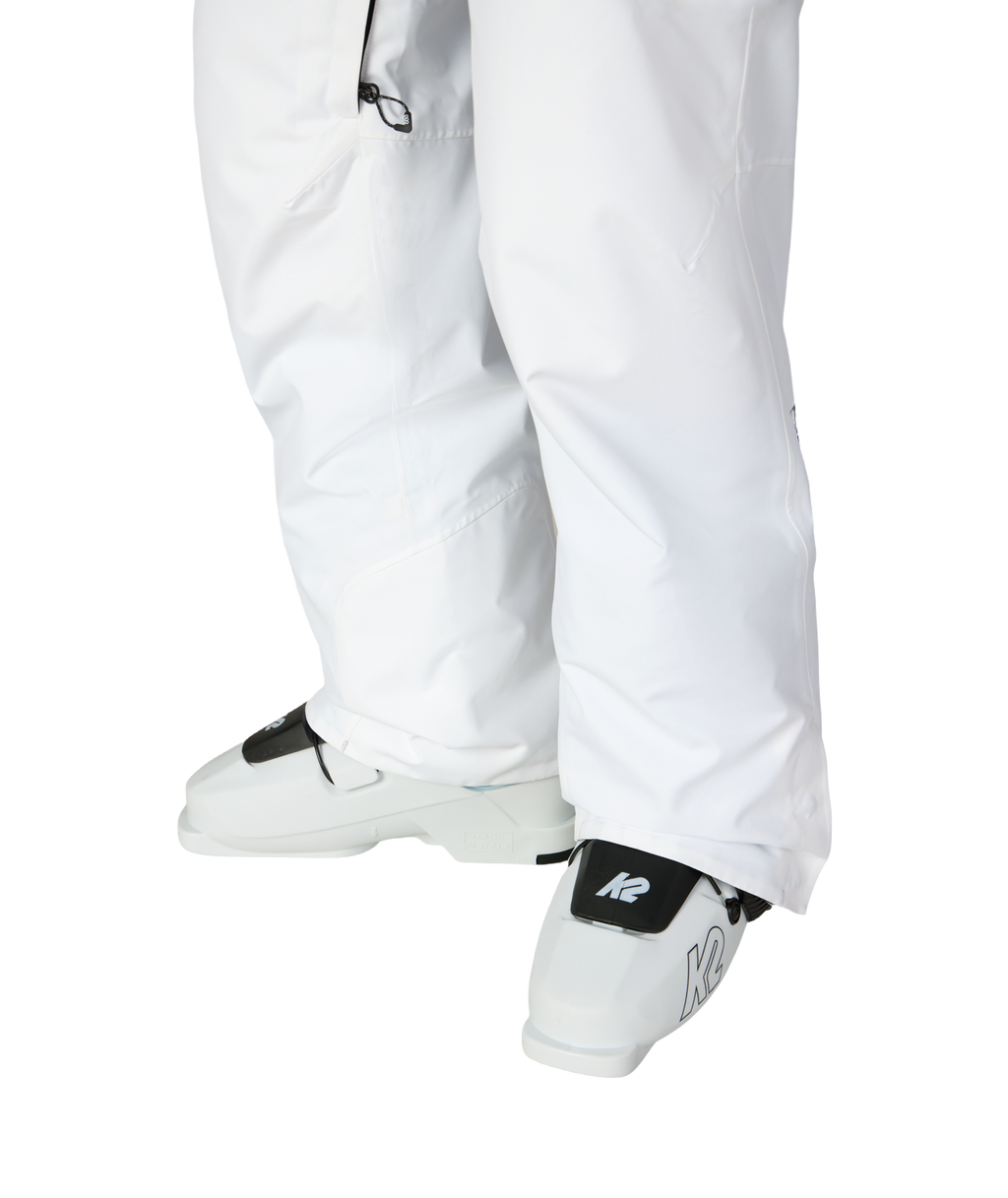 WOMENS GEODE THERMAGRAPH® PANT - WHITE