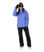 WOMENS SLIM LINE PANT - BLACK