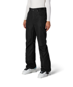 WOMENS SLIM LINE PANT - BLACK