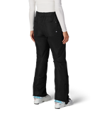WOMENS SLIM LINE PANT - BLACK
