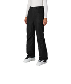 WOMENS SLIM LINE PANT - BLACK