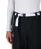 WOMENS HELLKAT™ SHELL PANT - BLACK
