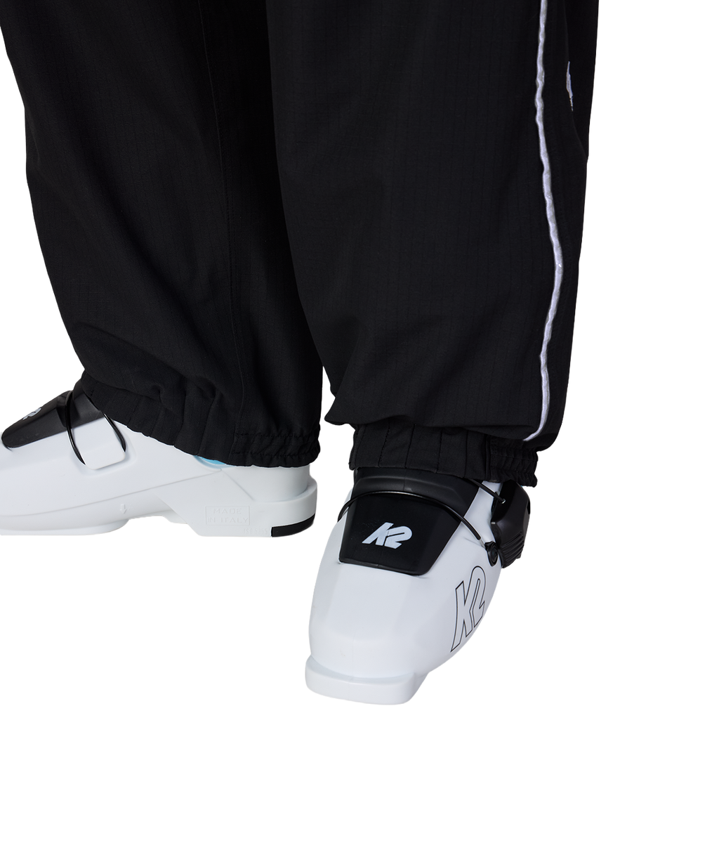 WOMENS HELLKAT™ SHELL PANT - BLACK