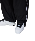 WOMENS HELLKAT™ SHELL PANT - BLACK
