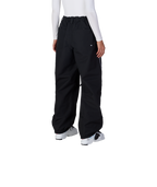 WOMENS HELLKAT™ SHELL PANT - BLACK