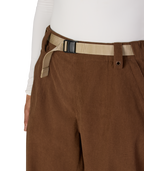WOMENS HELLKAT™ SHELL PANT - DARK EARTH GRID CORDUROY