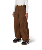 WOMENS HELLKAT™ SHELL PANT - DARK EARTH GRID CORDUROY