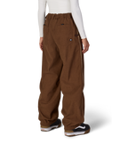 WOMENS HELLKAT™ SHELL PANT - DARK EARTH GRID CORDUROY