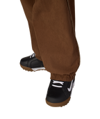 WOMENS HELLKAT™ SHELL PANT - DARK EARTH GRID CORDUROY