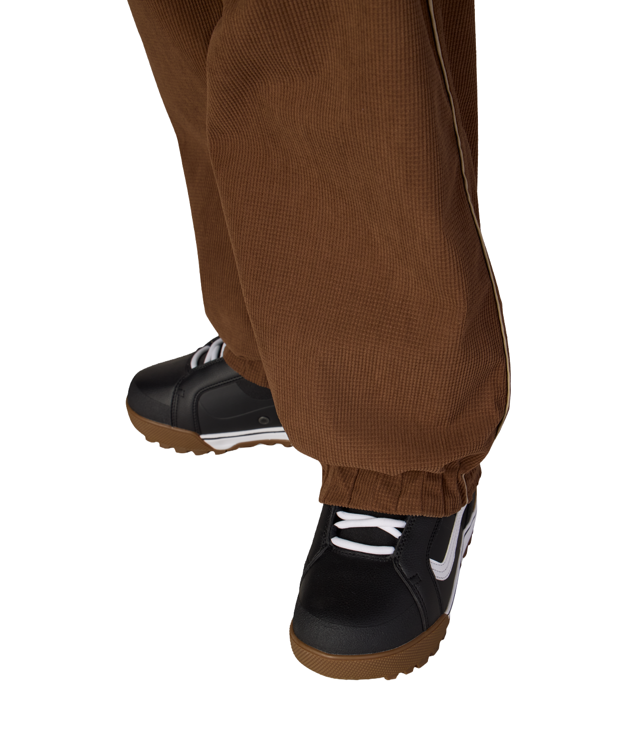 WOMENS HELLKAT™ SHELL PANT - DARK EARTH GRID CORDUROY