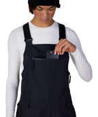 WOMENS REGALIA™ BIB - BLACK