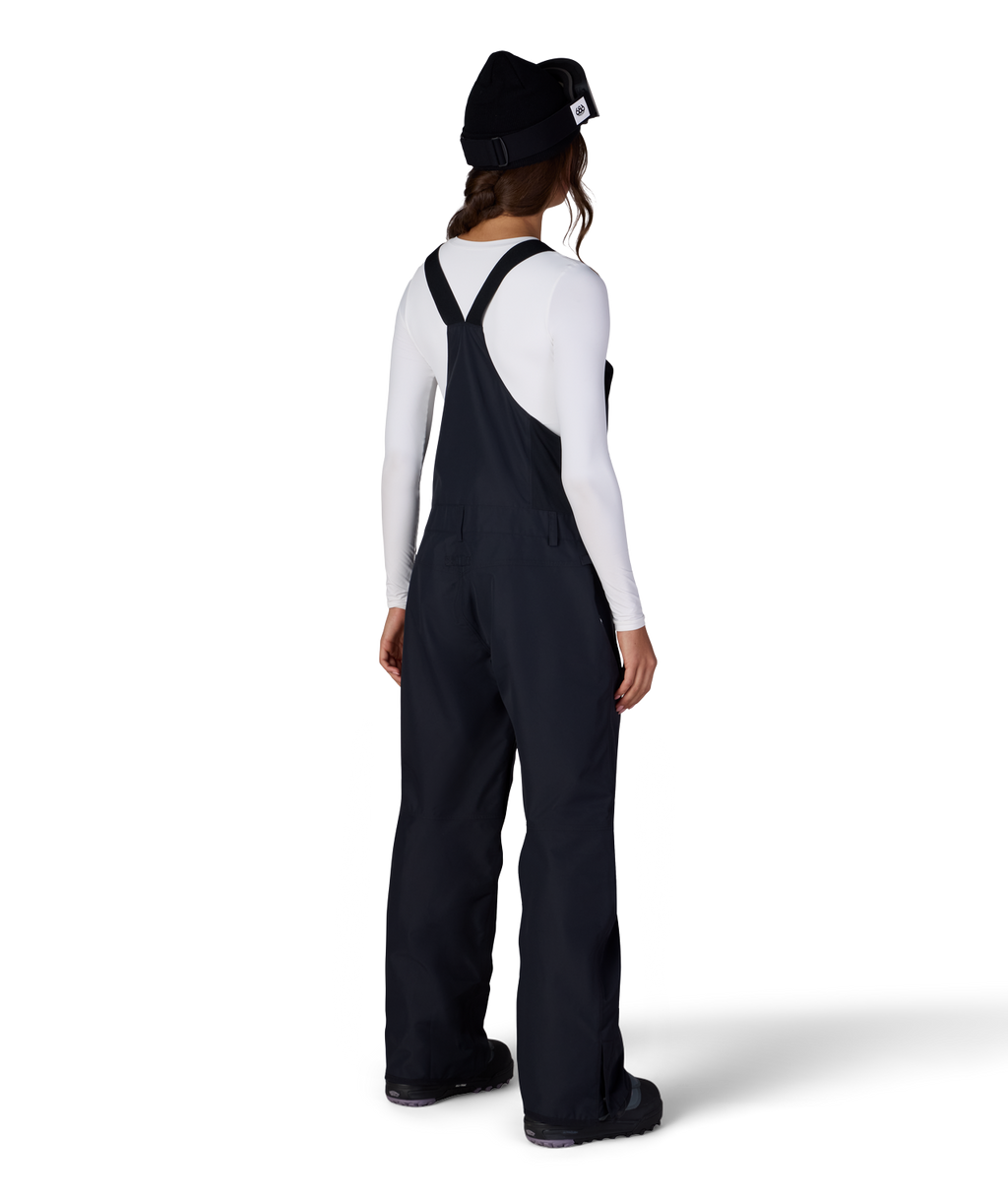 WOMENS REGALIA™ BIB - BLACK