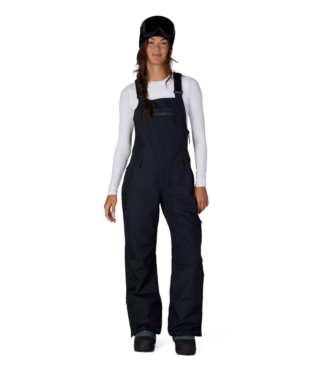 WOMENS REGALIA™ BIB - BLACK
