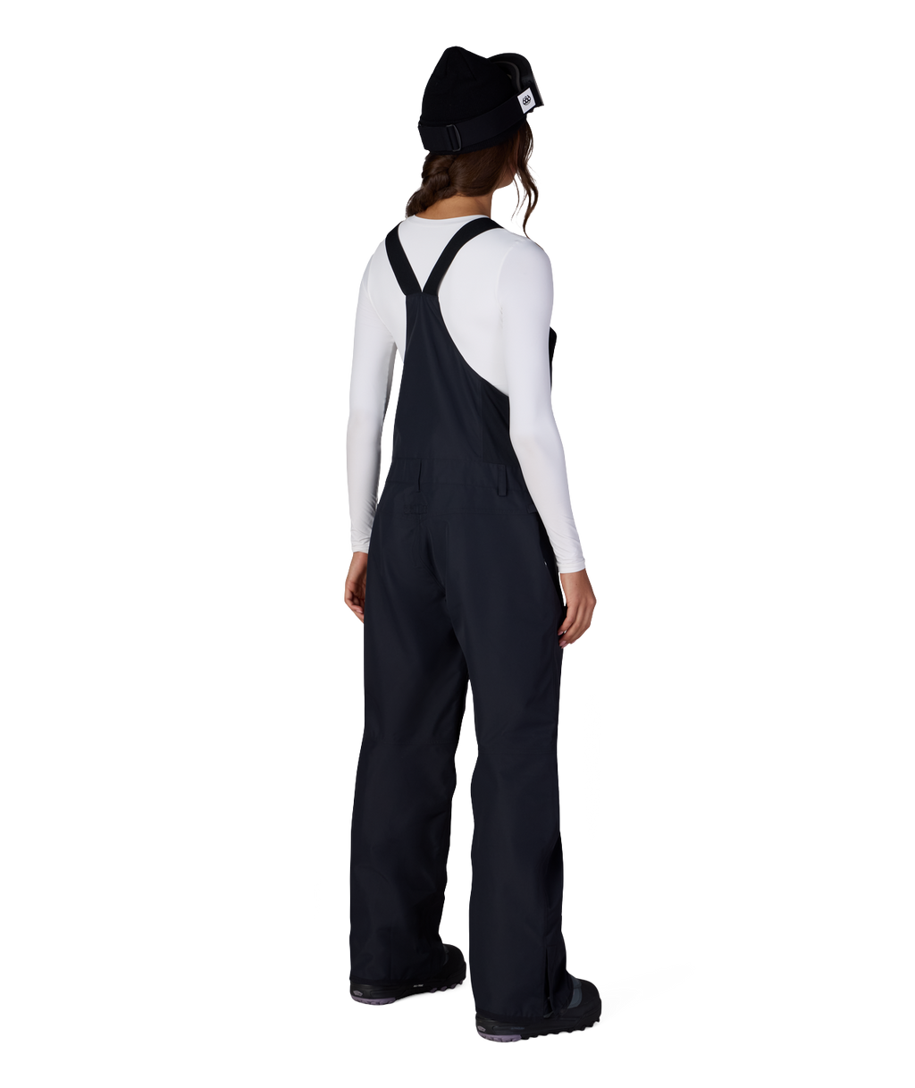 WOMENS REGALIA™ BIB - BLACK