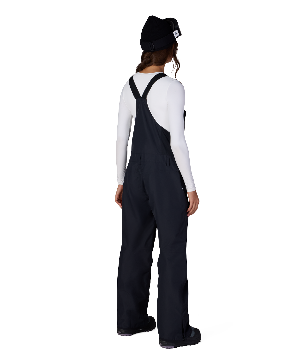 WOMENS REGALIA™ BIB - BLACK