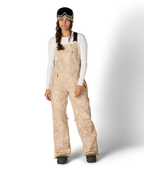 WOMENS REGALIA™ BIB - LIMESTONE SCRATCH CAMO