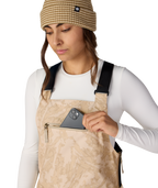 WOMENS REGALIA™ BIB - LIMESTONE SCRATCH CAMO