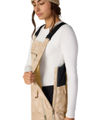 WOMENS REGALIA™ BIB - LIMESTONE SCRATCH CAMO
