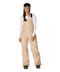 WOMENS REGALIA™ BIB - LIMESTONE SCRATCH CAMO