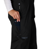 WOMENS GORE-TEX OUTLINE™ PANT - BLACK
