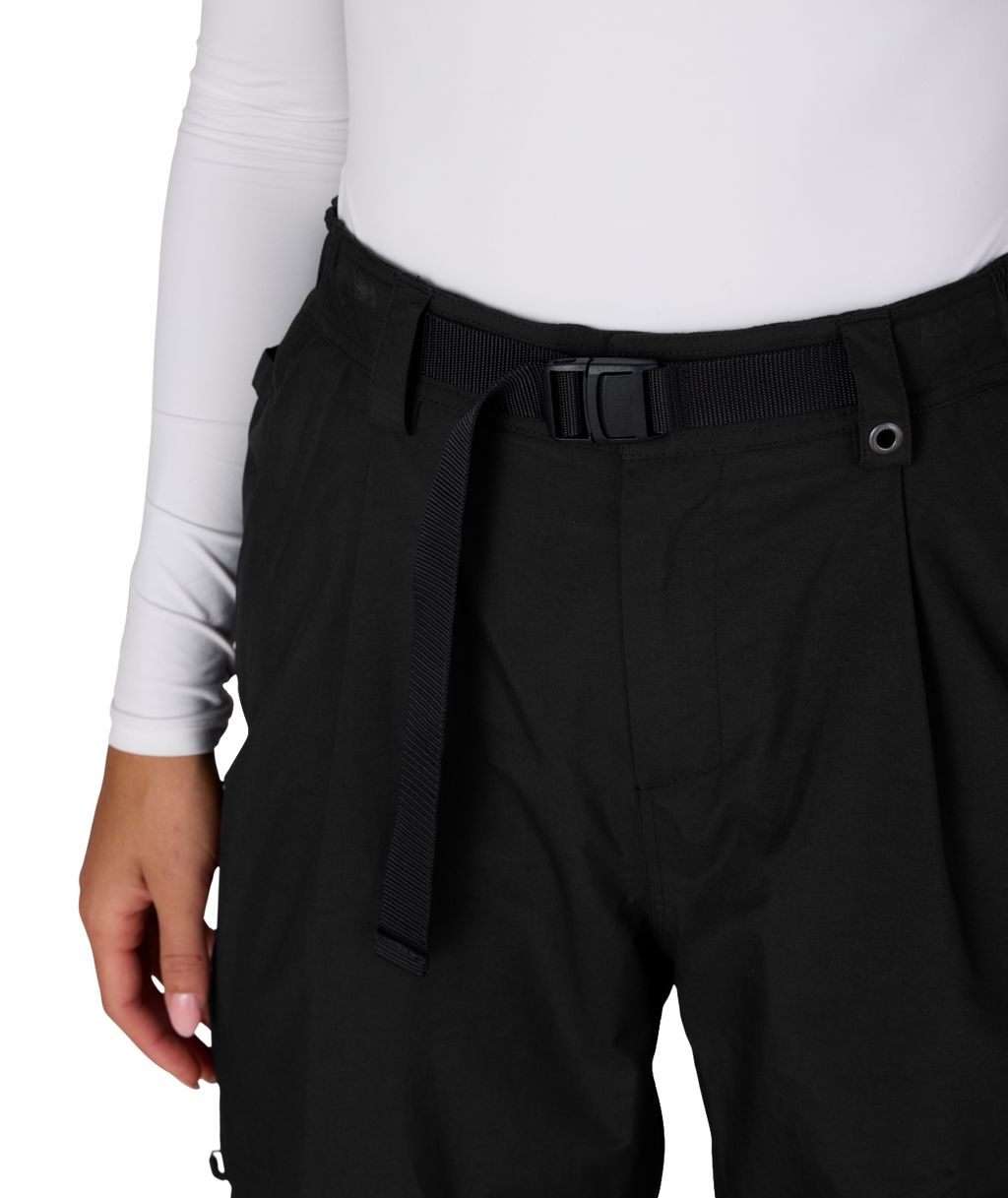 WOMENS GORE-TEX OUTLINE™ PANT - BLACK